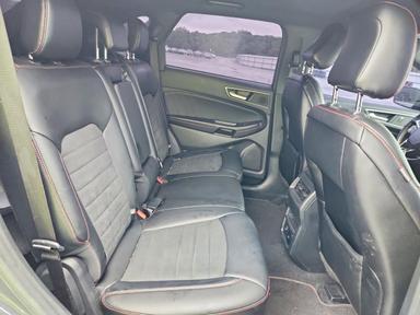 Вид 2021 FORD EDGE SEL, угол 11