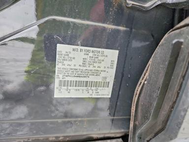 Вид 2021 FORD EDGE SEL, угол 13