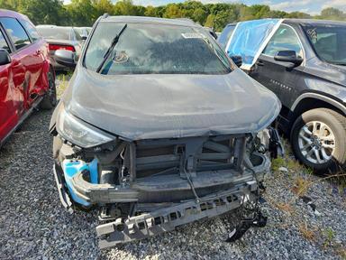 Вид 2021 FORD EDGE SEL, угол 5