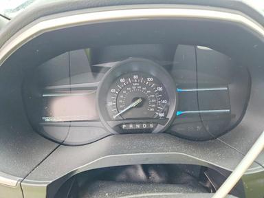 Вид 2021 FORD EDGE SEL, угол 9