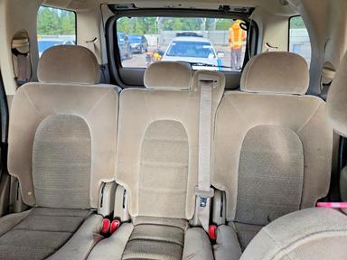 منظر 2005 FORD EXPLORER XLT، زاوية 10