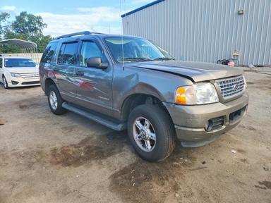 منظر 2005 FORD EXPLORER XLT، زاوية 4