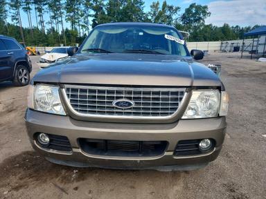 منظر 2005 FORD EXPLORER XLT، زاوية 5
