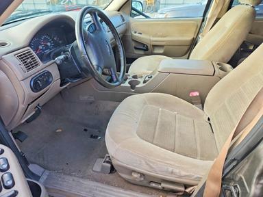 منظر 2005 FORD EXPLORER XLT، زاوية 7