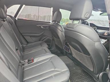 Vista de 2022 AUDI Q8 PRESTIGE S-LINE, ángulo 11