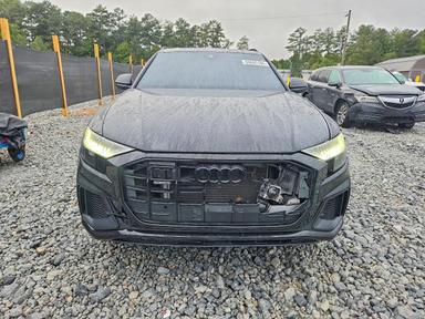 Vista de 2022 AUDI Q8 PRESTIGE S-LINE, ángulo 5