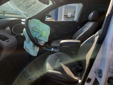 Вид 2015 HYUNDAI TUCSON LIMITED, угол 7