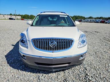 2012 BUICK ENCLAVE view, angle 5