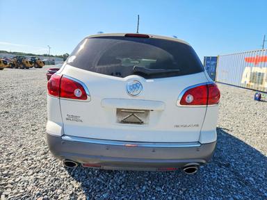 2012 BUICK ENCLAVE view, angle 6
