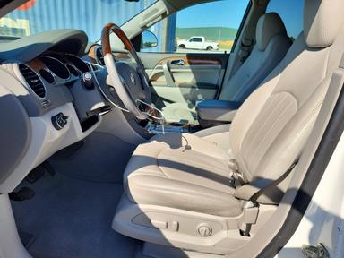 2012 BUICK ENCLAVE view, angle 7