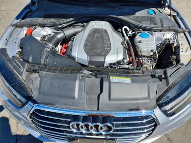 Vedere 2016 AUDI A7 PREMIUM PLUS, unghi 11