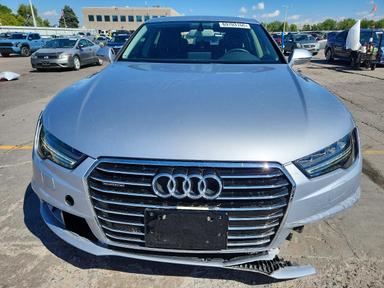 Vedere 2016 AUDI A7 PREMIUM PLUS, unghi 5