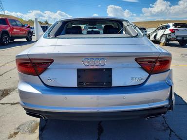 Vedere 2016 AUDI A7 PREMIUM PLUS, unghi 6