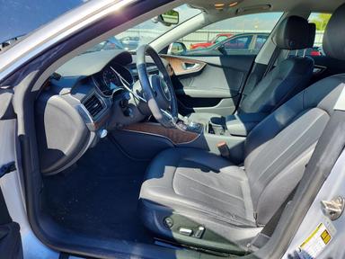 Vedere 2016 AUDI A7 PREMIUM PLUS, unghi 7