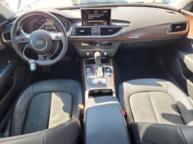 Vedere 2016 AUDI A7 PREMIUM PLUS, unghi 8