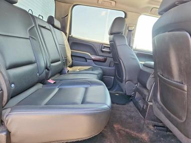 Vista de 2014 GMC SIERRA C1500 SLT, ángulo 10