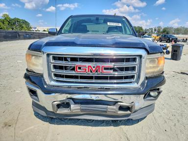 Vista de 2014 GMC SIERRA C1500 SLT, ángulo 5