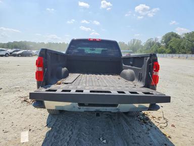 Vista de 2014 GMC SIERRA C1500 SLT, ángulo 6