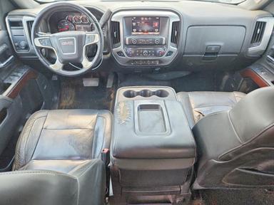 Vista de 2014 GMC SIERRA C1500 SLT, ángulo 8
