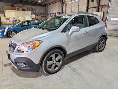 Vista de 2014 BUICK ENCORE CONVENIENCE, ángulo 1