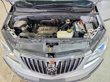 Vista de 2014 BUICK ENCORE CONVENIENCE, ángulo 12