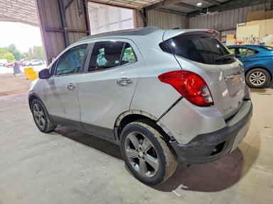 Vista de 2014 BUICK ENCORE CONVENIENCE, ángulo 2