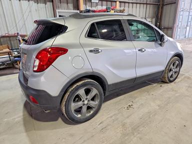 Vista de 2014 BUICK ENCORE CONVENIENCE, ángulo 3