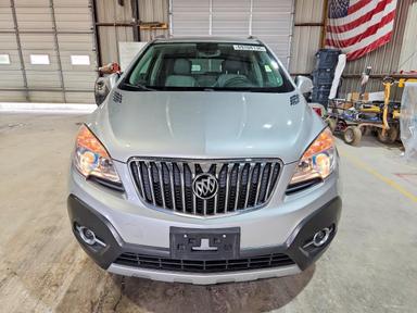 Vista de 2014 BUICK ENCORE CONVENIENCE, ángulo 5