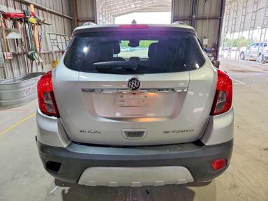Vista de 2014 BUICK ENCORE CONVENIENCE, ángulo 6