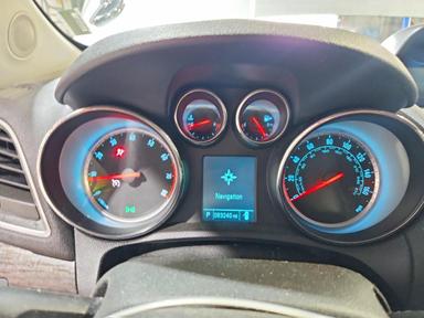 Vista de 2014 BUICK ENCORE CONVENIENCE, ángulo 9