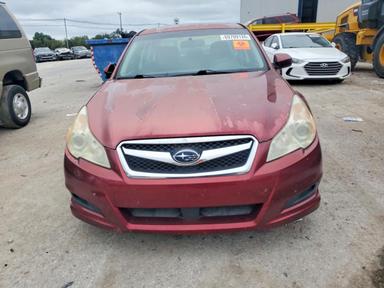 2011 SUBARU LEGACY 2.5I PREMIUM view, angle 5