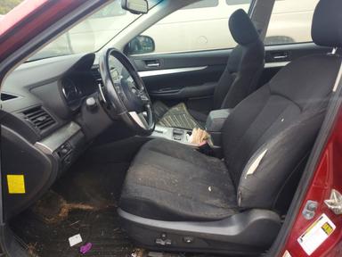 2011 SUBARU LEGACY 2.5I PREMIUM view, angle 7