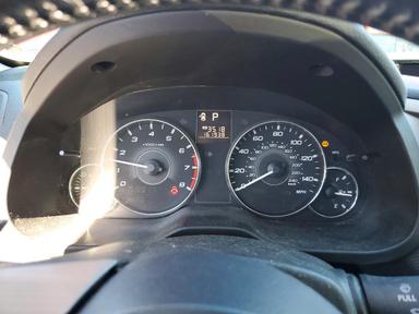 2011 SUBARU LEGACY 2.5I PREMIUM view, angle 9