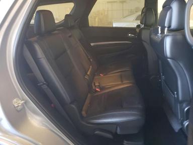 Vista de 2019 DODGE DURANGO GT, ángulo 11