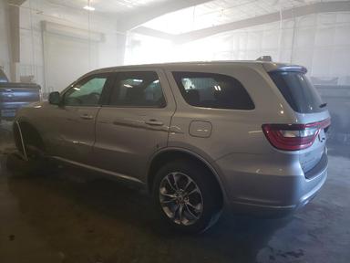 Vista de 2019 DODGE DURANGO GT, ángulo 2