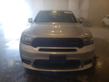Vista de 2019 DODGE DURANGO GT, ángulo 5