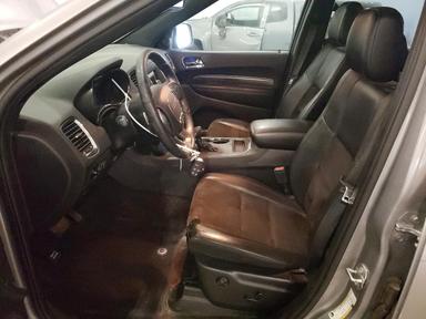 Vista de 2019 DODGE DURANGO GT, ángulo 7