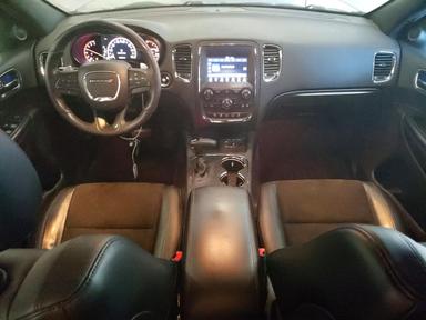 Vista de 2019 DODGE DURANGO GT, ángulo 8