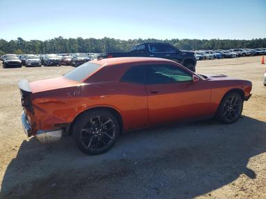 منظر 2023 DODGE CHALLENGER SXT، زاوية 3