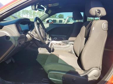 منظر 2023 DODGE CHALLENGER SXT، زاوية 7