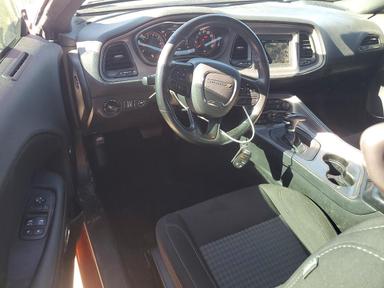منظر 2023 DODGE CHALLENGER SXT، زاوية 8
