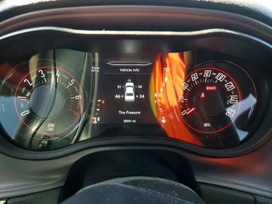 منظر 2023 DODGE CHALLENGER SXT، زاوية 9