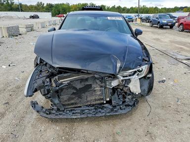 2018 AUDI A3 PREMIUM view, angle 5