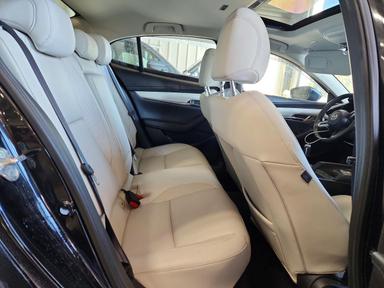 Vista de 2020 MAZDA 3 PREMIUM, ángulo 10