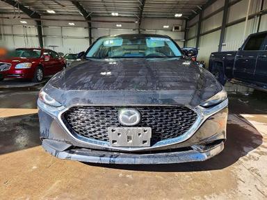 Vista de 2020 MAZDA 3 PREMIUM, ángulo 5