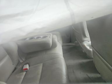 Вид 2015 HONDA ODYSSEY TOURING, угол 11