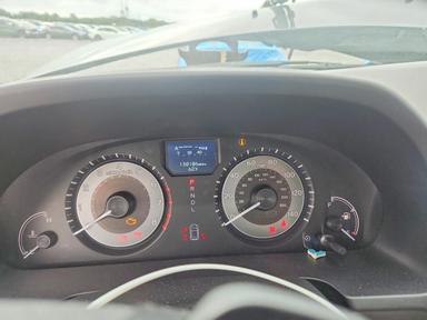 Вид 2015 HONDA ODYSSEY TOURING, угол 9