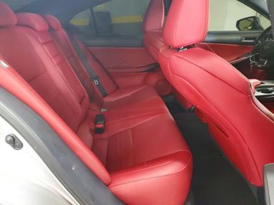 منظر 2021 LEXUS IS 350 F SPORT، زاوية 10