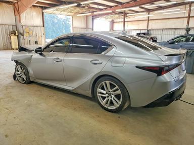 منظر 2021 LEXUS IS 350 F SPORT، زاوية 2