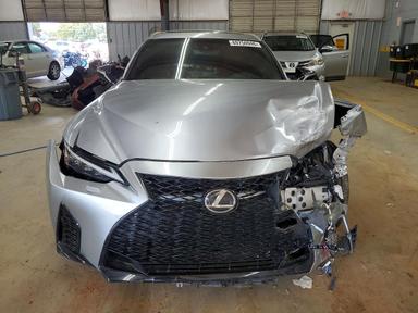 منظر 2021 LEXUS IS 350 F SPORT، زاوية 5